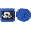 Бинты/боксерские бинты контакт - 4м синий venum 4M BLUE