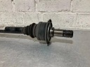 DEMI-ARBRE ARRIÈRE GAUCHE BMW 5 (F10) 7647027 4.4L GASOLINE 2013photo 8
