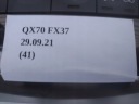 ПАНЕЛЬ КОНДИЦИОНЕРА РАДІО ЛІЧИЛЬНИК INFINITI QX70 FX37 FX30D  (17819243791) фото min 7