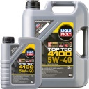 LIQUI MOLY TOP TEC 4100 5W40 6л (5+1) - НЕМЕЦКОЕ!