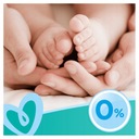 PAMPERS SENSITIVE WIPES ВЛАЖНЫЕ САЛФЕТКИ 6х52=312ШТ.