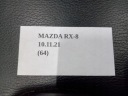 ДИВАН СПИНКУ СИДІННЯ ЗАД ШКІРА MAZDA RX8 RX-8  (17823919192) фото min 5