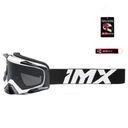 Очки для мотокросса IMX DUST WHITE GLOSS, белые БЕСПЛАТНО