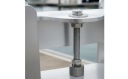 SLAB DO LIFTING PAWEZY ZE FOOT ALUMINUM DO ENGINE ZABURTOWEGO, WYTRZYMALA  photo 16