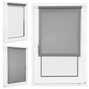 ТЕМНЕЮЩИЕ РОЛЬСТАВНИ 112x150 СМ, ГЛАДКИЕ