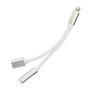 Адаптер Partner USB C, белый