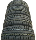 4 комплекта из 4 зимних шин 205/55R16 в сборе