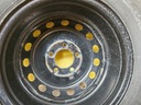 RUEDA RENAULT MASTER BRIDGESTONE DURAVIS R660 ECO 225/65R16C - PONAD 7MM 