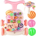 ТОЛКАЛА 5 В 1 БАСКЕТБОЛЬНАЯ ПАНЕЛЬ ДЕТСКИЙ ИНТЕРАКТИВНЫЙ РАЗВИВАЮЩИЙ СТОЛ