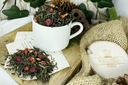 Herbata biała ŻURAWINA Z TRUSKAWKĄ 50G FUJIAN