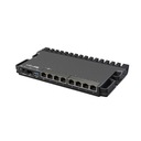 MikroTik RB5009UG+S+IN проводной маршрутизатор