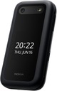 NOKIA 2660 Раскладной телефон Черный