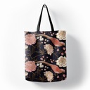 TORBA - Kwiaty i ptaszek