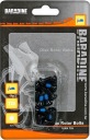 Болты дисковые H-Ca M5/10Mm/T25 Baradine 12St /Bk