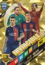 Fifa 365 2024 karta piłkarska Invincible RAR 5 Lewandowski Oblak X - RARE