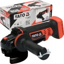 УГЛОВАЯ ШЛИФРОВОЧНАЯ МАШИНА YATO БЕСПРОВОДНАЯ УГЛОВАЯ ШЛИФРОВОЧНАЯ МАШИНА, КОРПУС 18 В
