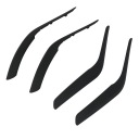 4PCS ВНУТРІШНЄ ДВЕРІ PODOKIETNIKI OBEJMUJA WYMIANE DEKORACJI ДЛЯ X1 H2  (18788906952) фото min 15