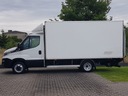 IVECO DAILY 50C15 WINDA CHŁODNIA AGREGAT 8EP 4,17x2,05x1,89 KLIMA IZOTERMA Kolor Biały