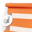 Оконные рулонные шторы 122х150см, простой размер РАЗЛИЧНЫЕ ЦВЕТА