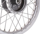 SIMSON S51 50 SCHWALBE МАХОВИК ДИСК КОЛЬЦО АЛЮМИНИЕВАЯ 16X1.60 ДЮЙМА DEDYKOWANA  фото 4