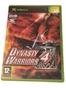 XBOX DYNASTY WARRIORS 4 XBOX CLASSIC