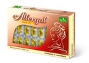 GAL Allergal Откручивающиеся гелевые колпачки. 48 крышек.