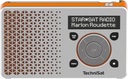 ПОРТАТИВНОЕ КАРМАННОЕ ЦИФРОВОЕ РАДИО DAB+ FM