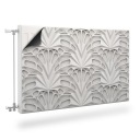 ABSTRACT ORNAMENT EFFECT 3D MAGNES 90x60 MAGNETIC COATING MAT 90x60