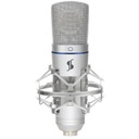 Stagg SUSM50 — студийный USB-микрофон