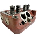 Полное состояние двигателя Glower со значениями, усиленными ursus c-330