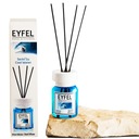 Освежитель воздуха EYFEL АРОМАТИЧЕСКИЕ ПАЛОЧКИ ДИФФУЗОР С АРОМАТОМ МОРЯ 120МЛ