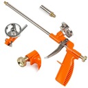 POLAX ПЕННЫЙ ПИСТОЛЕТ ДЛЯ МОНТАЖНОЙ ПЕНЫ ПОЛИУРЕТАНОВОЙ