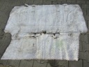 10 MERCEDES W201 190 TAPIS INSONORISATION SILENCIEUX INTÉRIEUR BANQUETTES ARRIÈRE ARRIÈREphoto 9