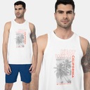 МУЖСКАЯ ФУТБОЛКА КУРТКА С 4F РУКАВАМИ ХЛОПКОВЫЙ ТОП SS23M354