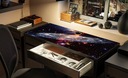 Защитный коврик для стола Ikea Space Planets 105x50