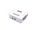 Композитный преобразователь VGA в CVBS VGA2AV