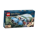LEGO HARRY POTTER č. 76424 - Lietajúci Ford Anglicko +Taška +Katalóg LEGO 2024 Certifikáty, posudky, schválenia CE EN 71