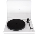 Rega Planar 1 Plus (Carbon) Матовый белый 2021г.