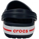 Chodaki dla dzieci Crocs Kids Crocband Clog granat Płeć chłopcy