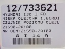 ПОДДОН МАСЛА HYUNDAI KIA 2.0 CRDI  фото 11
