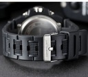 SANDA MILITARY LED Спортивные мужские часы в стиле милитари