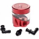 БАЧОК ТОРМОЗНОЙ ЖИДКОСТИ КРАСНЫЕ адаптеры