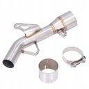 KAWASAKI Z900 2017-2021 ВЫПУСКНАЯ ТРУБА ГЛУШИТЕЛЯ