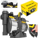 НАСОС ЧИСТОЙ ВОДЫ STANLEY 900W, ВСАСЫВАНИЕ И ДАВЛЕНИЕ