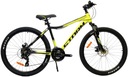 ROWER GÓRSKI MTB STORM RACER DISC 15 26 TARCZOWE