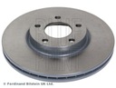 DISCO DE FRENADO MAZDA P. 3- 5 1.6- 2.2 05- 