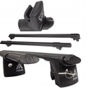 Ствол крыши лучей для классических получателей Aguri Runner II R2 Black 135