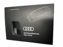 REGALO PROTECCIÓN AL LLAVE CZARAL MYTHOS AUDI CON 