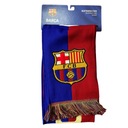 ШАРФ FC BARCELONA ШАРФ ДЛЯ ФАНАТЕЛЕЙ 716