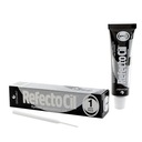 Черная хна для бровей и ресниц Refectocil 15мл